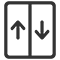 Aufzüge und Architekturkomponenten