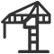Hebemaschinen und Industrieausrüstung