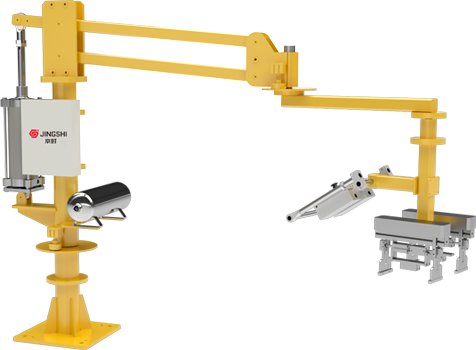 Kraftunterstützter Manipulator