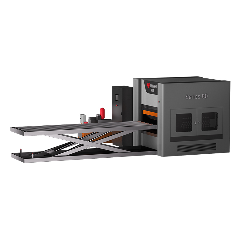 Hochleistungs-Plattenhydraulik-Ultrapräzisions-Nivelliermaschine der Serie 80