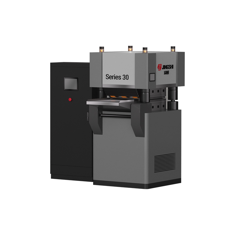 Hydraulische Servo-Präzisions-Nivelliermaschine der Serie 30 für dünne Platten